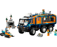 LEGO City 60471 Ciężarówka z laboratorium arktycznej odkrywczyni - 1331646 - zdjęcie 3